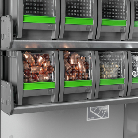 260D shelf divider kit