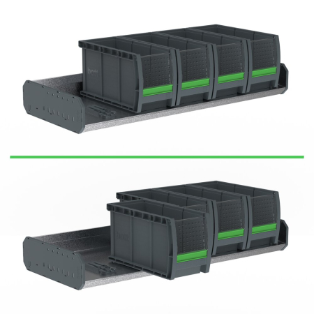  866w bottBox shelf (bottBoxes not included)