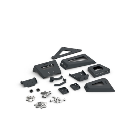 19015828.19V - bott modulo3 vehicle bracket set for Y83/Y91.0.2.0.4 RH rear brackets