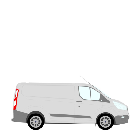 Transit Custom (2024 - ) L1H1, Nearside Sliding Door 