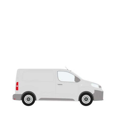 Dispatch (2016 - ) XL, Dual Sliding Door 