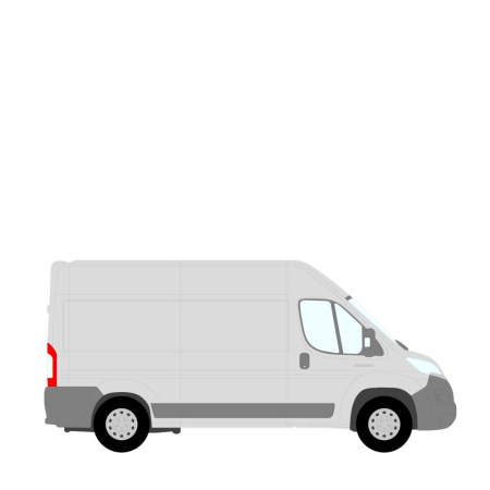 Ducato (2006 - ) L2H2, Nearside Sliding Door