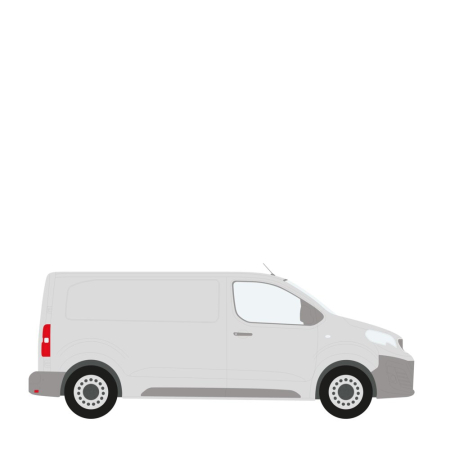 Expert (2016 - ) Compact,  Dual Sliding Door