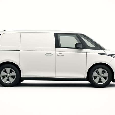 ID. Buzz (2023 - ) Panel Van L1H1, Sliding Door Dual