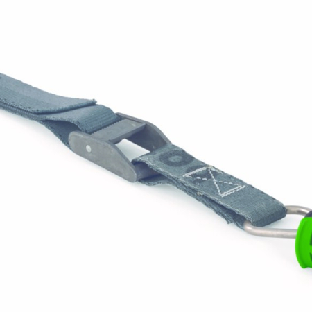 2500mm cam-buckle strap with fitting (LC 150 daN)