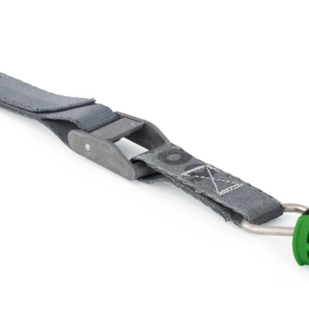 2500mm cam-buckle strap with fitting (LC 150 daN)