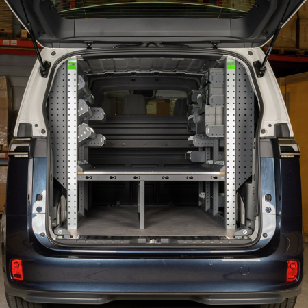 ID. Buzz (2023 - ) L1H1, Dual Sliding Door 