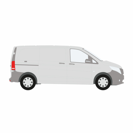 Vito (2014 - ) L1, Dual Sliding Door 