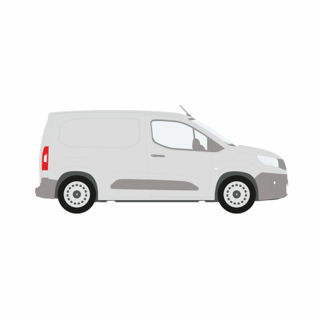 Partner (2018 - ) L1, Nearside Sliding Door 