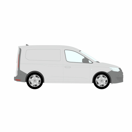 Caddy Cargo (2021 - ) L1, Nearside Sliding Door 
