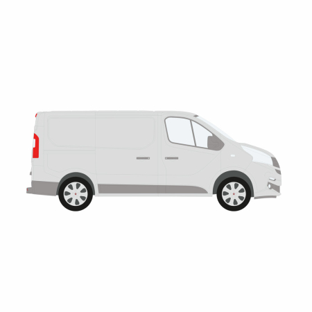 Talento (2016 - ) L1H1, Dual Sliding Door 