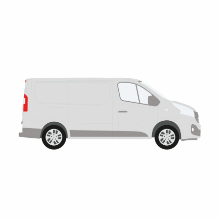 Trafic (2014 - ) L1H1, Nearside Sliding Door 