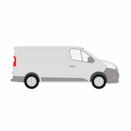 NV300 (2016 - ) / Primastar (2022 - ) L1H1, Nearside Sliding Door 