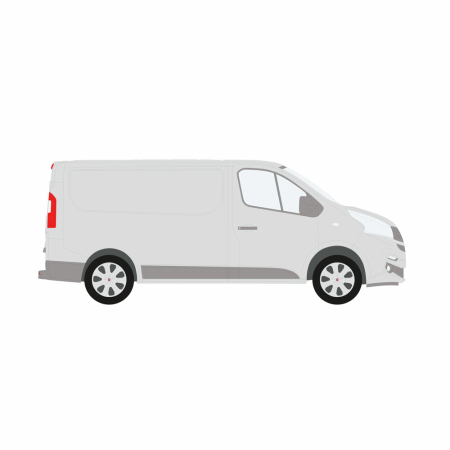 Talento (2016 - ) L1H1, Nearside Sliding Door 