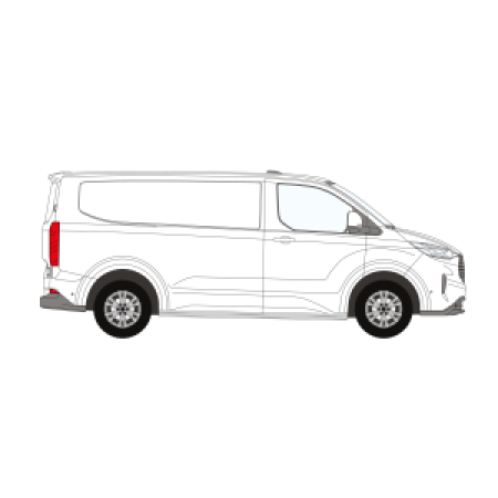 New Transporter T7 (2025 - ) , L1H1 Panel Van, Sliding Door Left