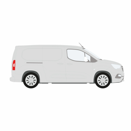 Combo (2018 - ) L2, Dual Sliding Door 