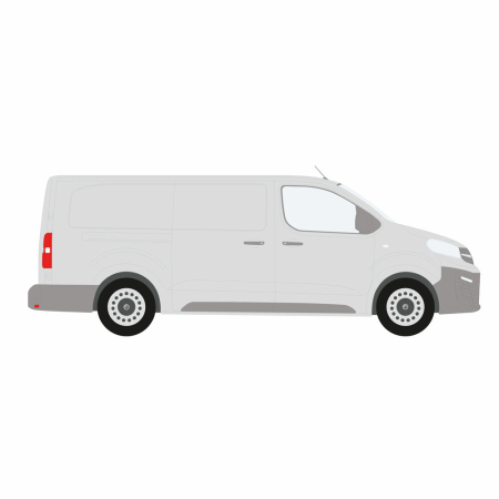 Vivaro (2019 - ) L2, Dual Sliding Door 