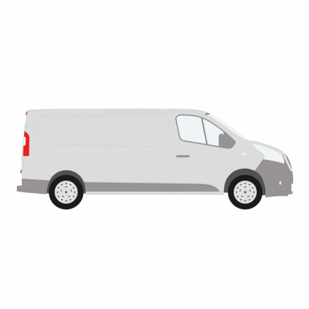 NV300 (2016 - ) / Primastar (2022 - ) L2H1, Nearside Sliding Door 