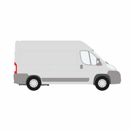 Boxer (2006 - ) L2H2, Nearside Sliding Door 
