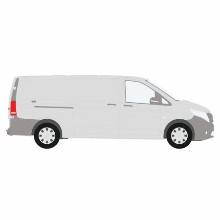 Vito (2014 - ) L3, Dual Sliding Door 