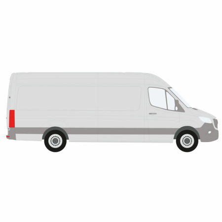 Sprinter (2018 - ) L3H2, RWD, Nearside Sliding Door 