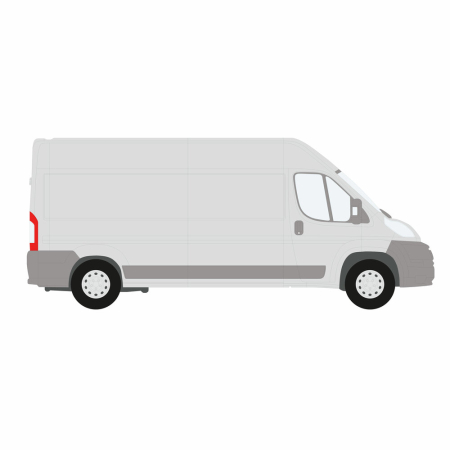 Boxer (2006 - ) L3H2, Nearside Sliding Door 