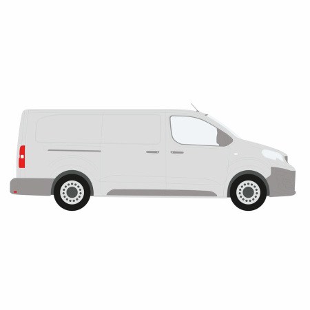 Expert (2016 - ) Long, Dual Sliding Door 