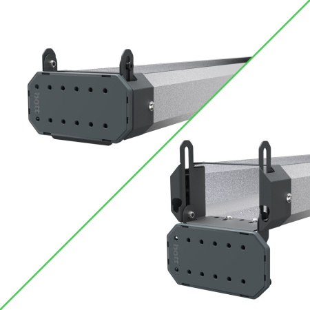 19010211.19V - Long Item Top Tray to fix to RH1 + RH2 modules