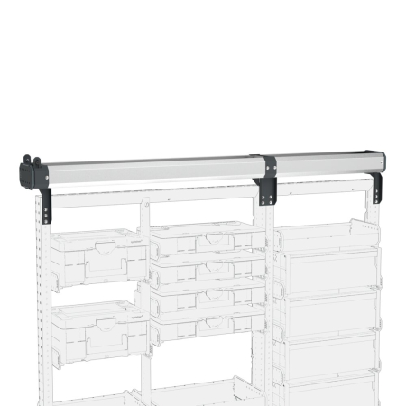19010210.19V - Long Item Top Tray to fix to RH1 + RH2 modules