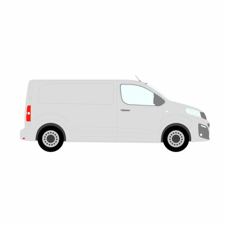 Scudo (2021 - ) Medium, Nearside Sliding Door