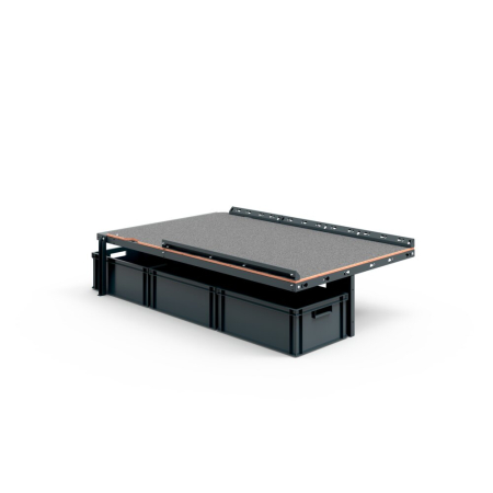 Deck kit M3-D1165B - 19005161.19M