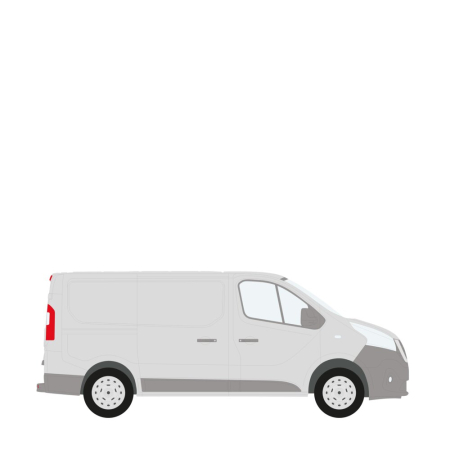 NV300 (2016 - ) / Primastar (2022 - ) L2H1, Nearside Sliding Door 