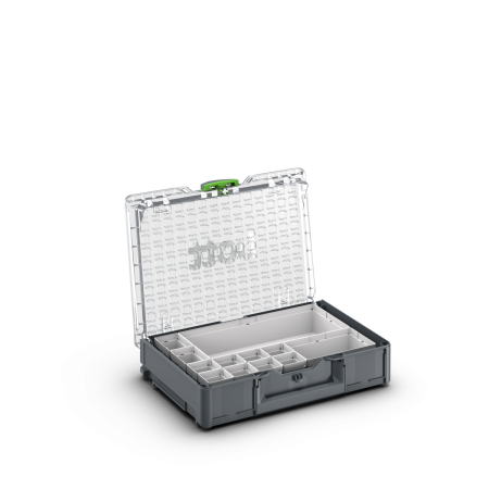 bott Systainer³ Organizer M 89 with 12 boxes