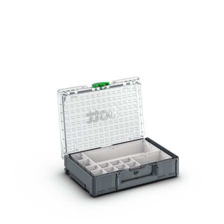 bott Systainer³ Organizer M 89-12 with runner kit (418W)