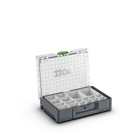 bott Systainer³ Organizer M 89 with 18 boxes