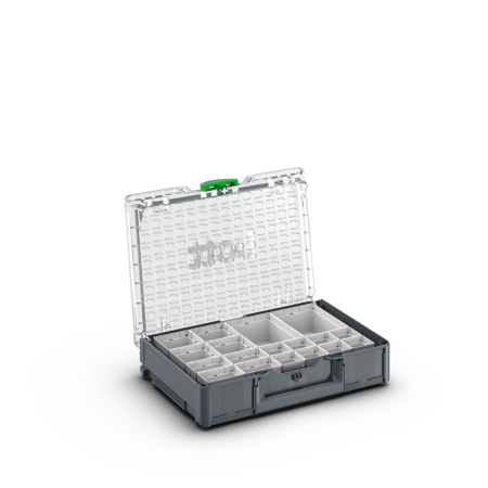 bott Systainer³ Organizer M 89-18 with runner kit (418W) 