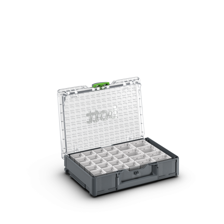 bott Systainer³ Organizer M 89 with 28 boxes