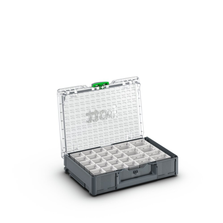 bott Systainer³ Organizer M 89 with 28 boxes