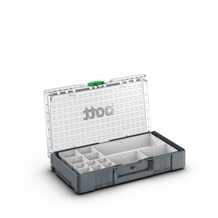 bott Systainer³ Organizer L 89-13 with runner kit (530W)