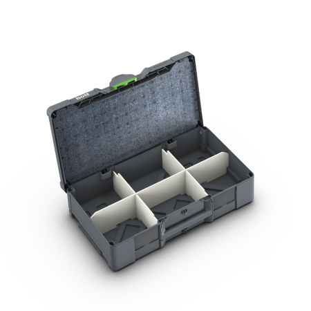 bott Systainer³ + Toolbox L 137 divider kit