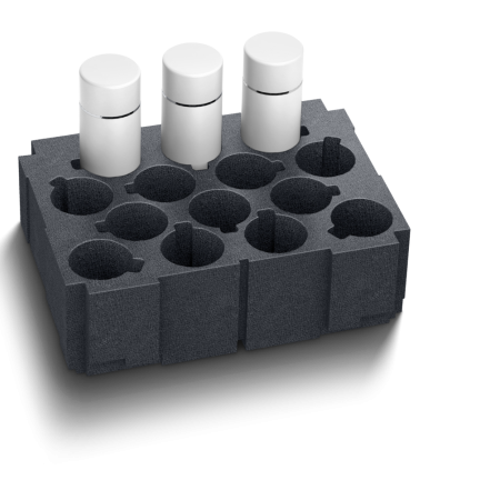 bott Systainer³ M 337 / M 437 spray can insert 