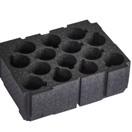 bott Systainer³ M 337 / M 437 spray can insert 