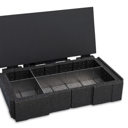 bott Systainer³ L 187 / L 237 tool insert with lid