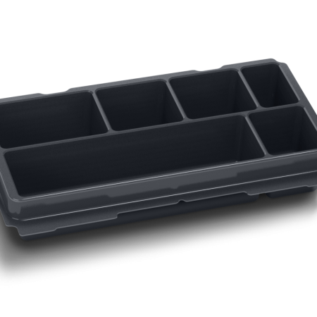 bott Systainer³ L 137 universal 6 bin insert