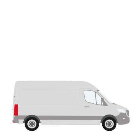 Sprinter (2018 - ) L3H2, RWD, Nearside Sliding Door 