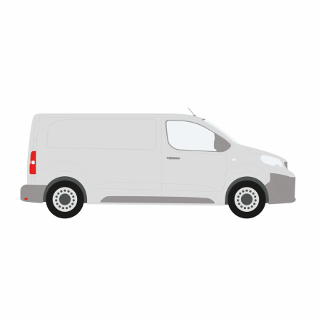 Expert (2016 - ) Standard, Nearside Sliding Door 