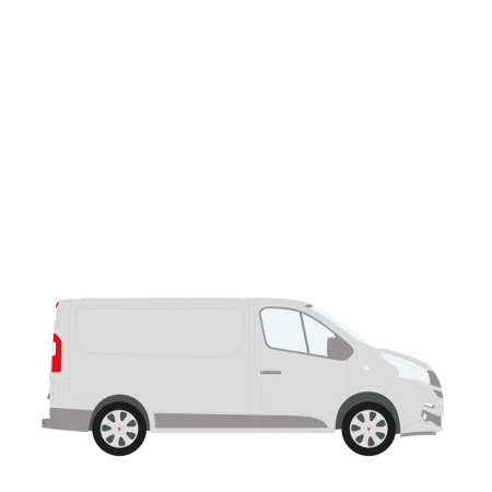 Talento (2016 - ) L1H1, Dual Sliding Door 