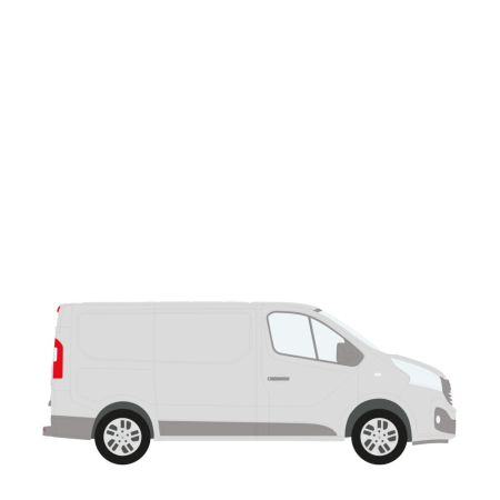 Trafic (2014 - ) L1H1, Nearside Sliding Door 