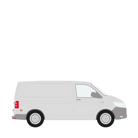 Transporter T5/6 (2003 - 2024) L1H1, Crew Van