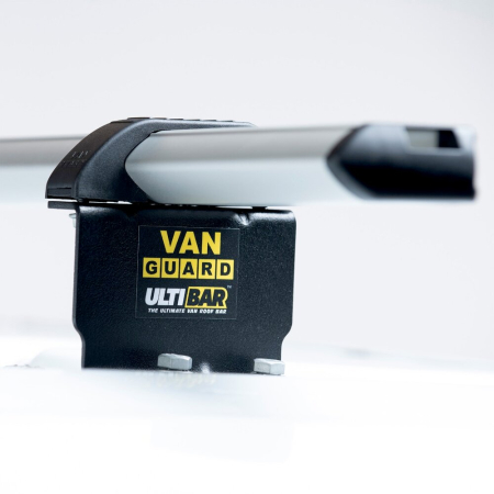 ULTI Bar+ (Aluminium) - 3 Roof Bars